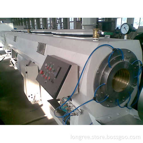 PE Plastic Pipe Production Line